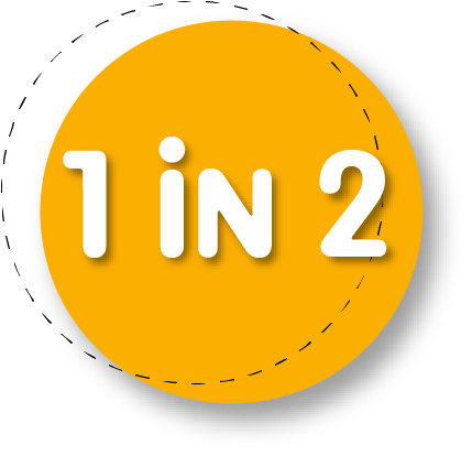 1in2